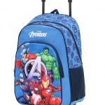 Kids Avengers Trolley Backpack