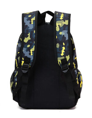 Batman Backpack Back