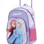 Kids Frozen trolley backpack