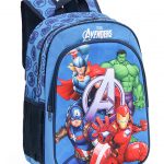 Kids Avengers Backpack