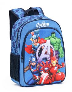 Kids Avengers Backpack