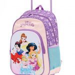 Kids Princess trolley backpack