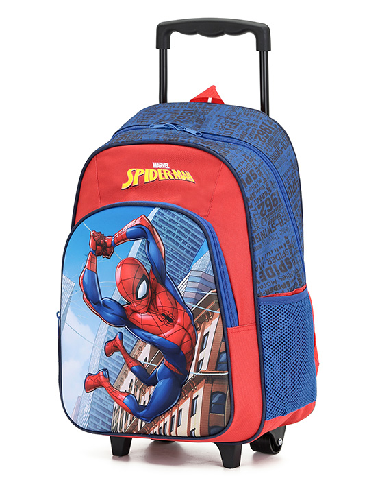 Spider-Man Trolley Backpack | stickhealthcare.co.uk