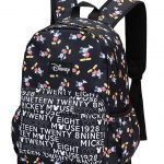 Teen Mickey Mouse Backpack
