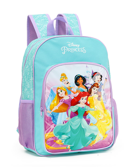 Princesses Backpack, Disney Princess schoolbag, school bags