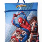 Spider-man washbag