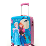 Frozen Carry-on Suitcase