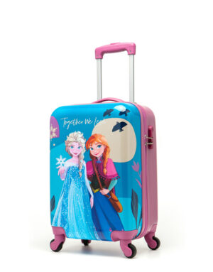 Frozen Carry-on Suitcase