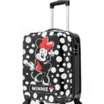 Minnie Mouse Carry-on Suitcase