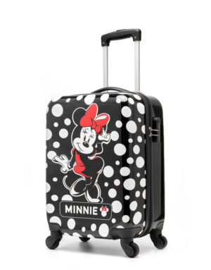 Minnie Mouse Carry-on Suitcase