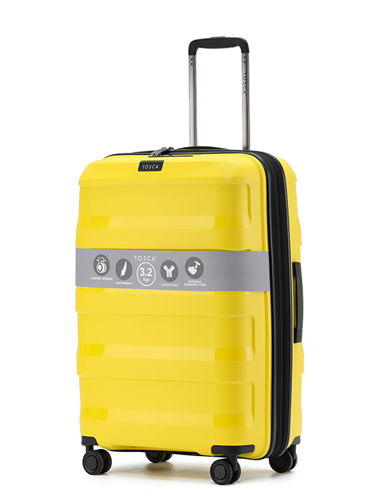 TOSCA Comet Luggage Range, TOSCA luggage