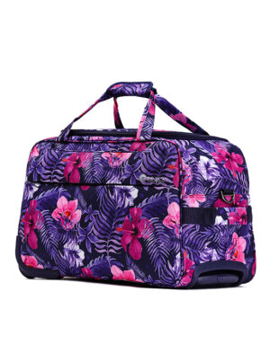 So Lite Flower Wheel Bag Side