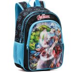 Avengers Hologram Backpack