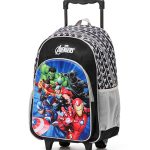 Avengers Kids Trolley Backpack