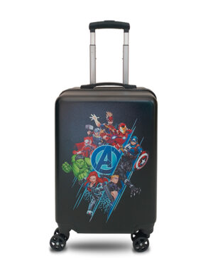 Marvel rolling luggage sales