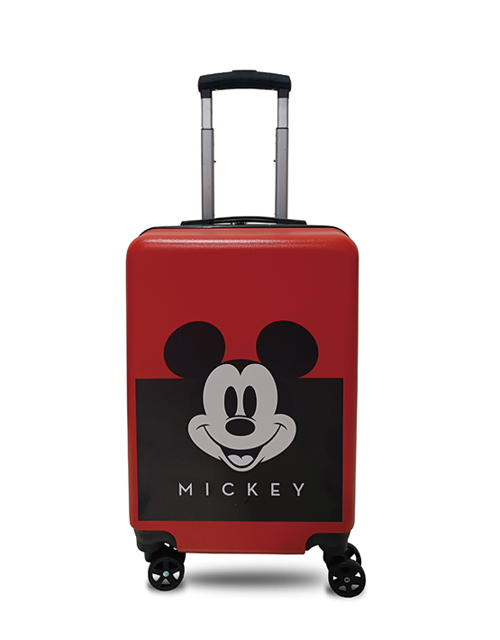 Mickey Mouse Kids Suitcase Disney Carry On Suitcase