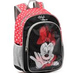 Minnie Mouse Hologram Backpack
