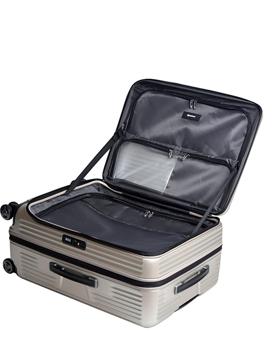 What is Unique Best Trolley Luggage Bag Case Eminent Luggage Cheap Price