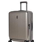 Eminent Front Opening Lid Medium Suitcase