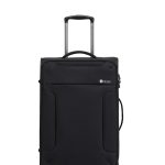 Two wheel medium sized luggage case