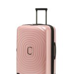 Eclipse Rose Gold Trolley Case