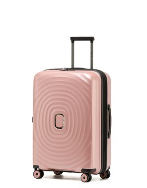 Eclipse Rose Gold Trolley Case