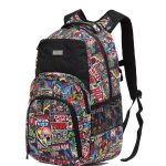 MARVEL Comic Backpack