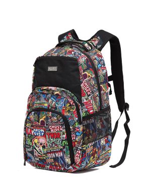 MARVEL Comic Backpack
