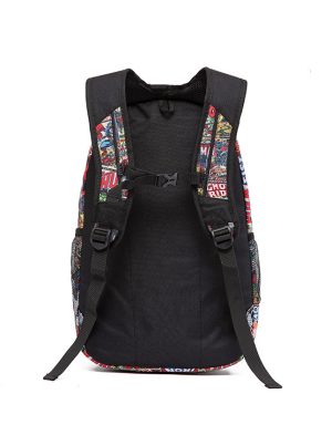 Marvel Comic Teen Backpack Back