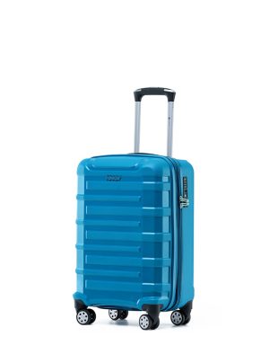 Warrior Blue Carry On