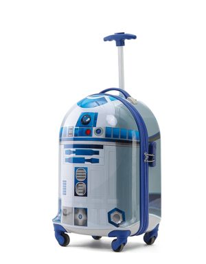 R2-D2 Cabin Trolley Case