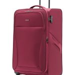 Aus Luggage Wings Large Trolley Case