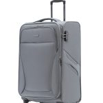 Aus Luggage Wings Medium Trolley Case