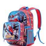 Spider Man Kids Backpack